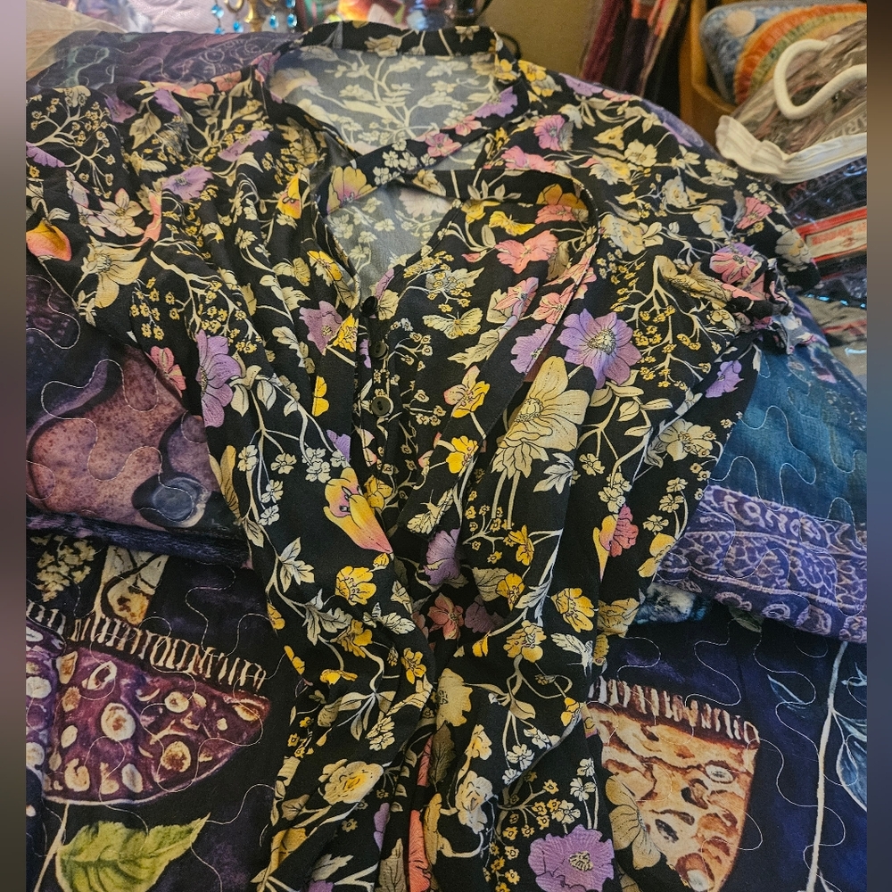 Spell Blouse - image 2